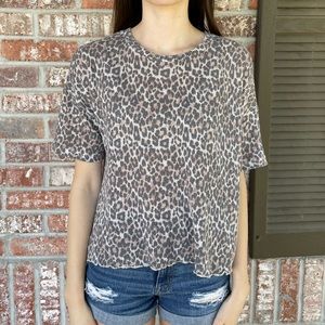 Large American Eagle Top